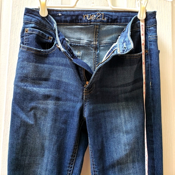 Rue21 Denim - Rue21 high rise skinny jeans